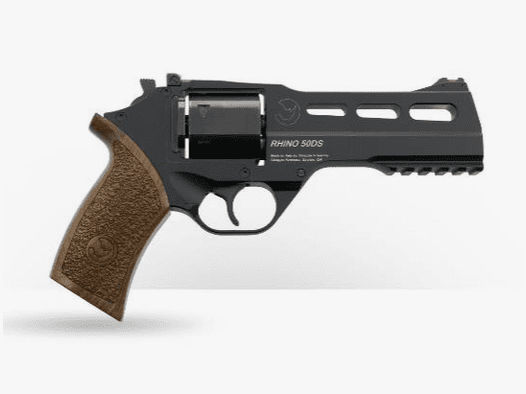 Chiappa Rhino 50 DS - Black Revolver Kal. 9mm Luger