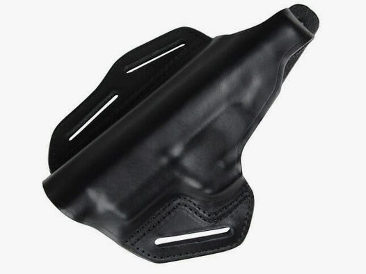 JPX2 Leder-Gürtelholster für Rechtshänder