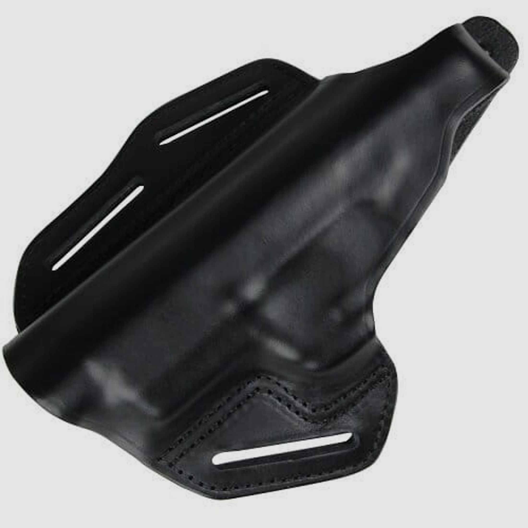 JPX2 Leder-Gürtelholster für Rechtshänder