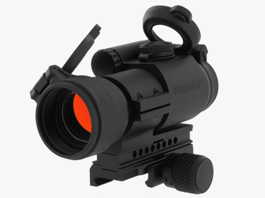 Aimpoint PRO Patrol Rifle Optic 2MOA Leuchtpunktvisier