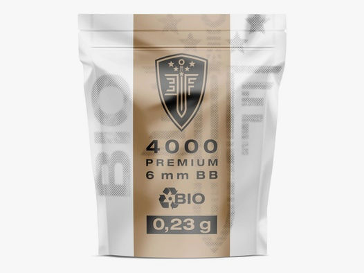 Elite Force Premium Bio BBs Leuchtkugeln 0,23g - 4000 Stk.