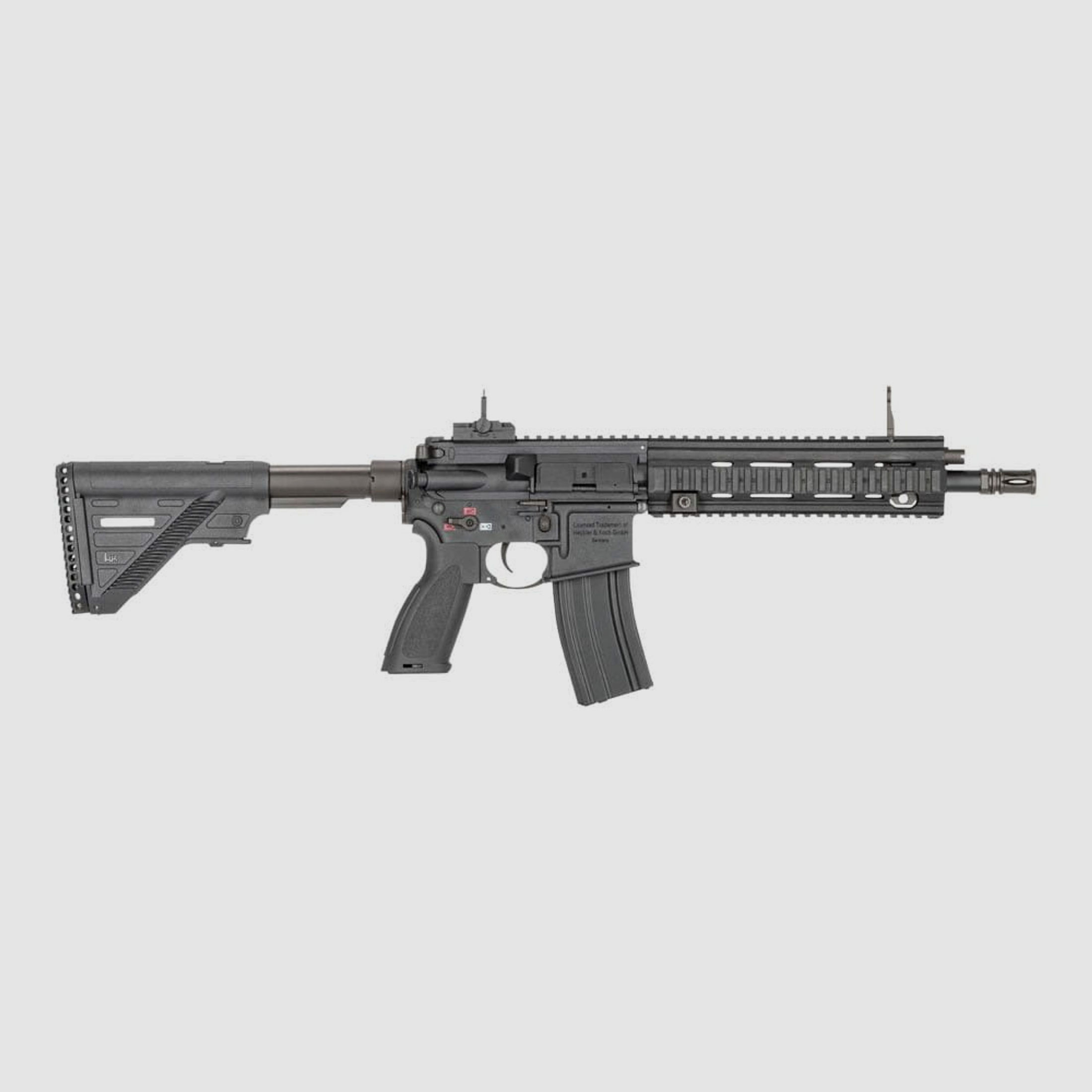 Heckler & Koch HK416 A5 Sportsline schwarz Softair Gewehr