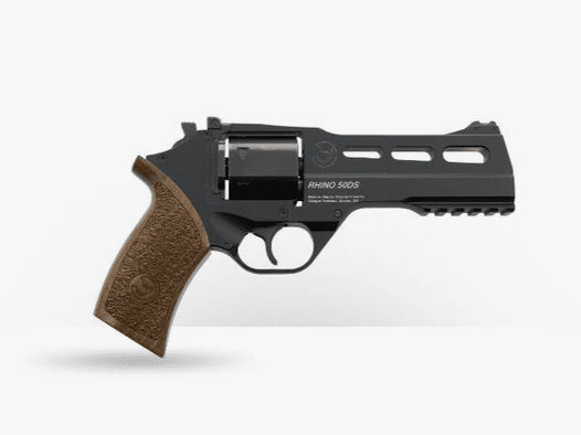 Chiappa Rhino 50 DS - Black Revolver Kal. .40 S&W