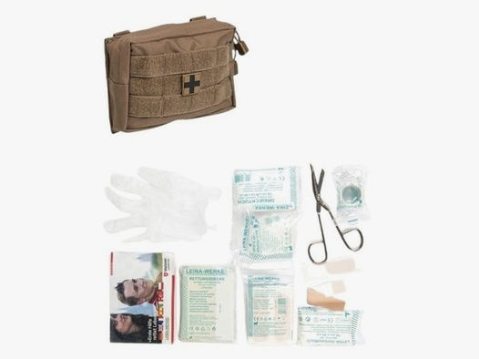 MIL-TEC Leina Pro 25-tlg. First Aid Set