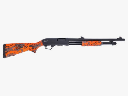 Winchester SXP Tracker Blaze Repetierflinte Kal. 12/76 45cm
