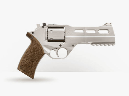 Chiappa Rhino 50 DS - Nickel Revolver Kal. .357 Mag.