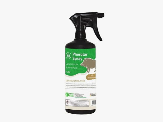 Seven Oaks Pherotar Spray - Buchenholzteer mit Pheromonen 1 Liter