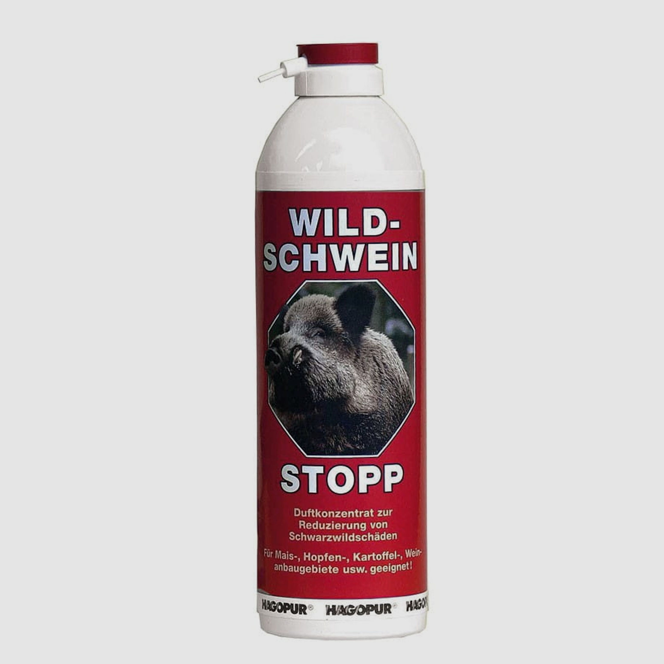 Hagopur Wildschwein-Stop 400 ml