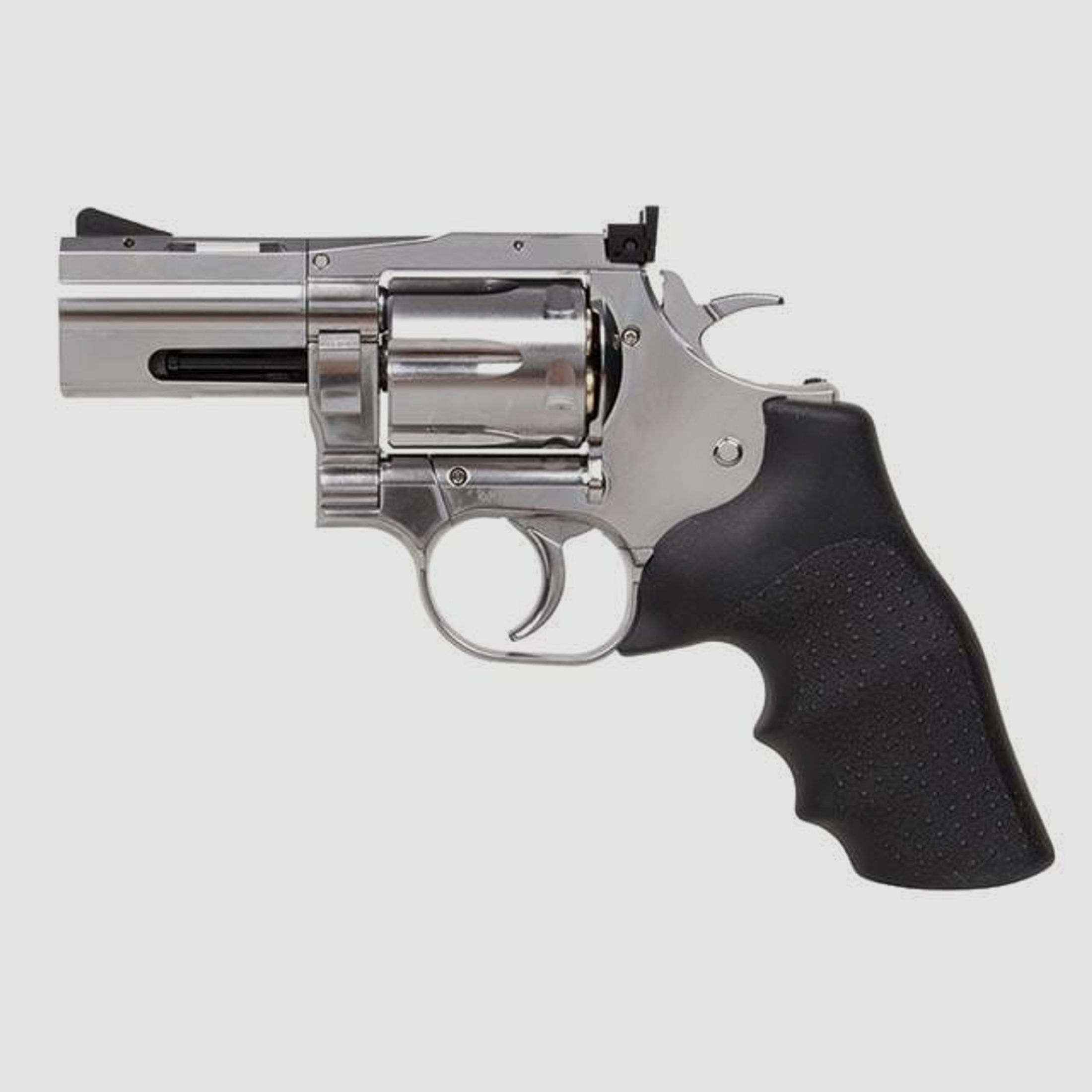 Dan Wesson 715 2,5' Luftdruck Revolver .177