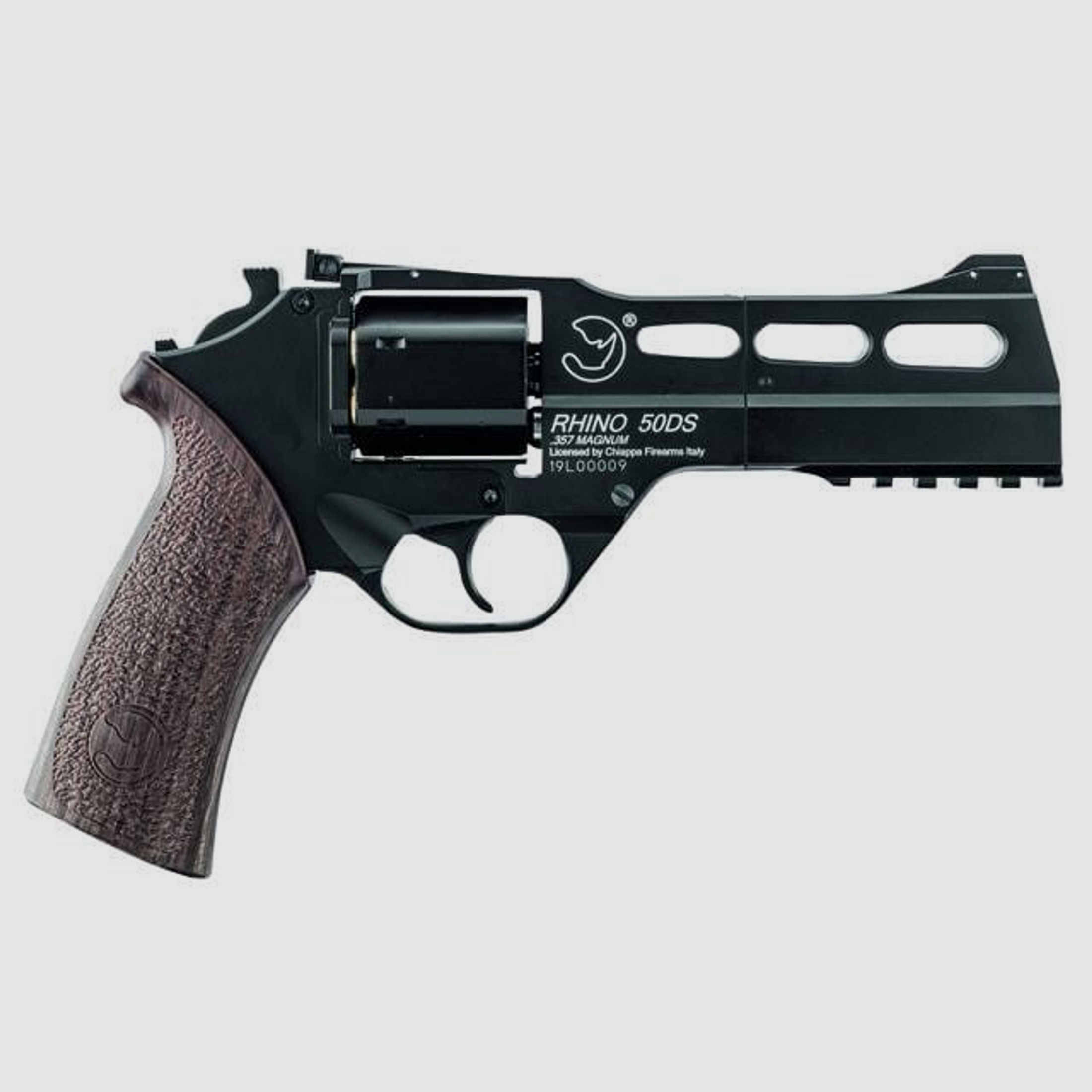 GSG Chiappa Rhino 50DS 6 mm BB Softair Revolver