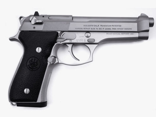 Beretta Pistole 92 FS Inox 9x19
