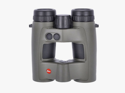 Leica Geovid Pro 8x32 olivgrün Fernglas mit Entfernungsmesser