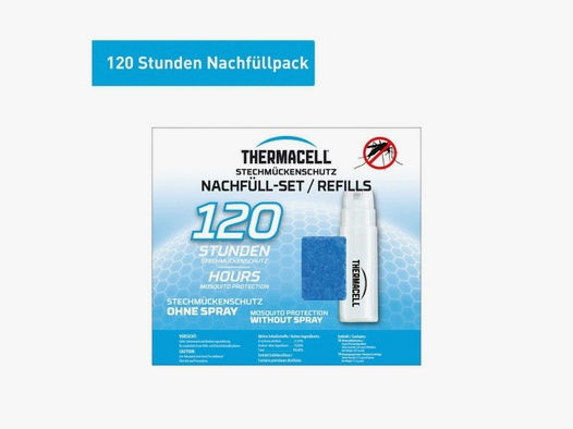 Thermacell R-10 Nachfüllpackung