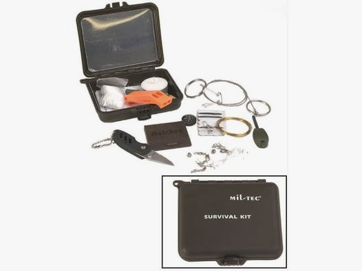 MIL-TEC Survival Kit