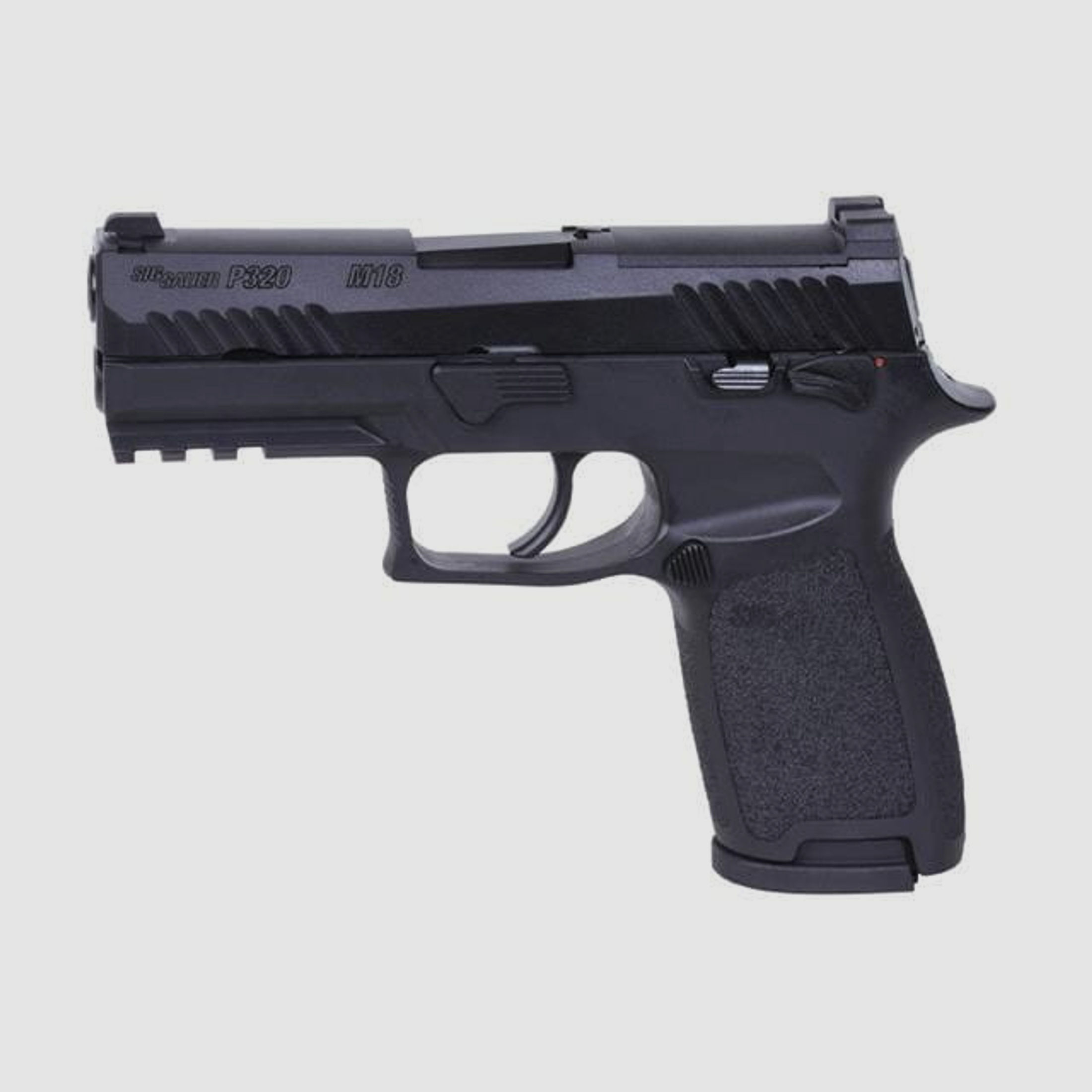 GSG Sig Sauer ProForce P320-M18 schwarz Softair Pistole
