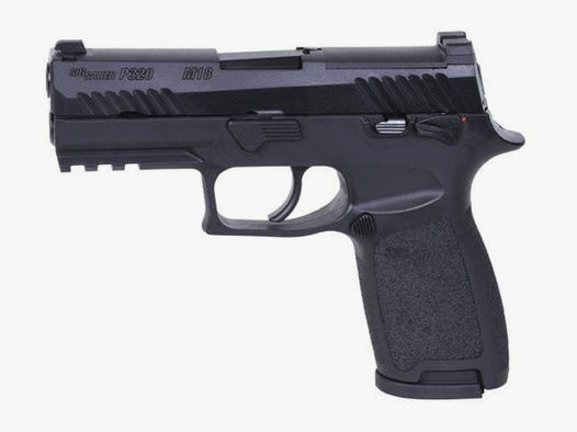 GSG Sig Sauer ProForce P320-M18 schwarz Softair Pistole