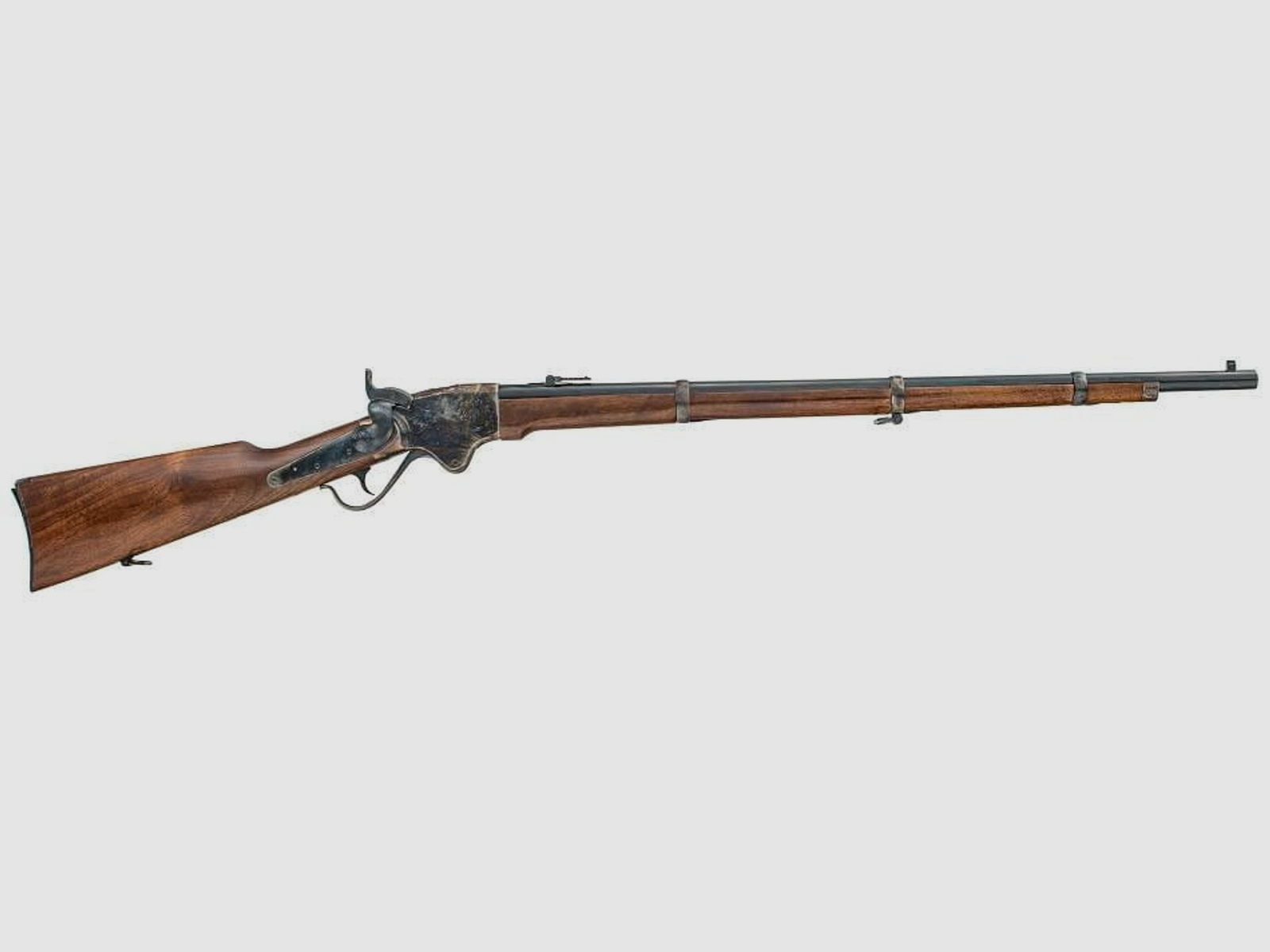 Chiappa 1860 Spencer Rifle Unterhebelrepetierbüchse Kal. .45 Colt