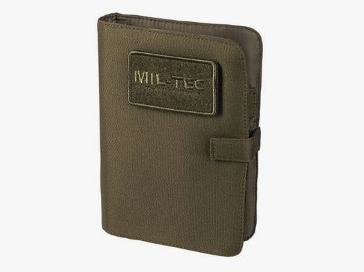 MIL-TEC Tactical Notizbuch