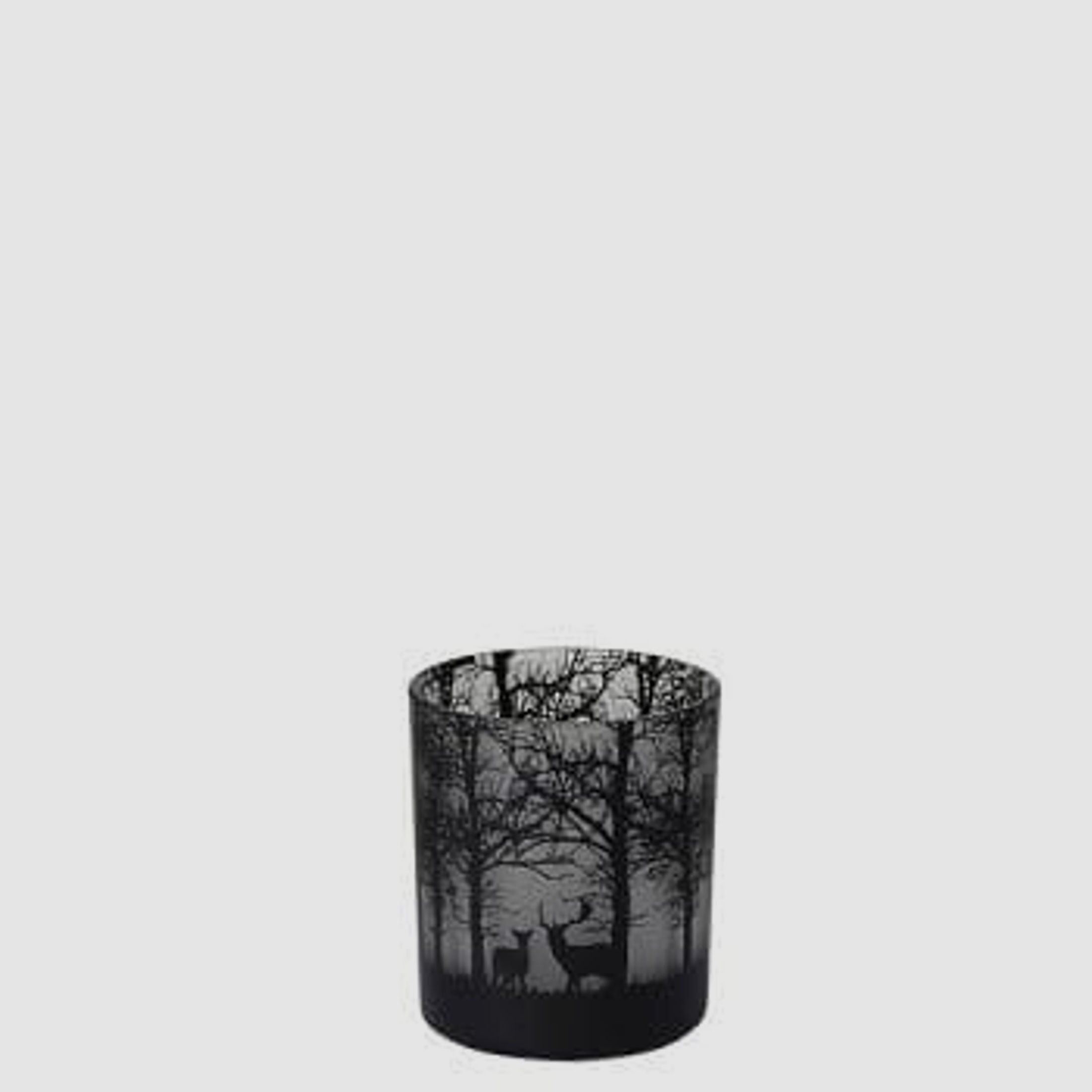 Kaheku Thoros Wald Tischlicht schwarz