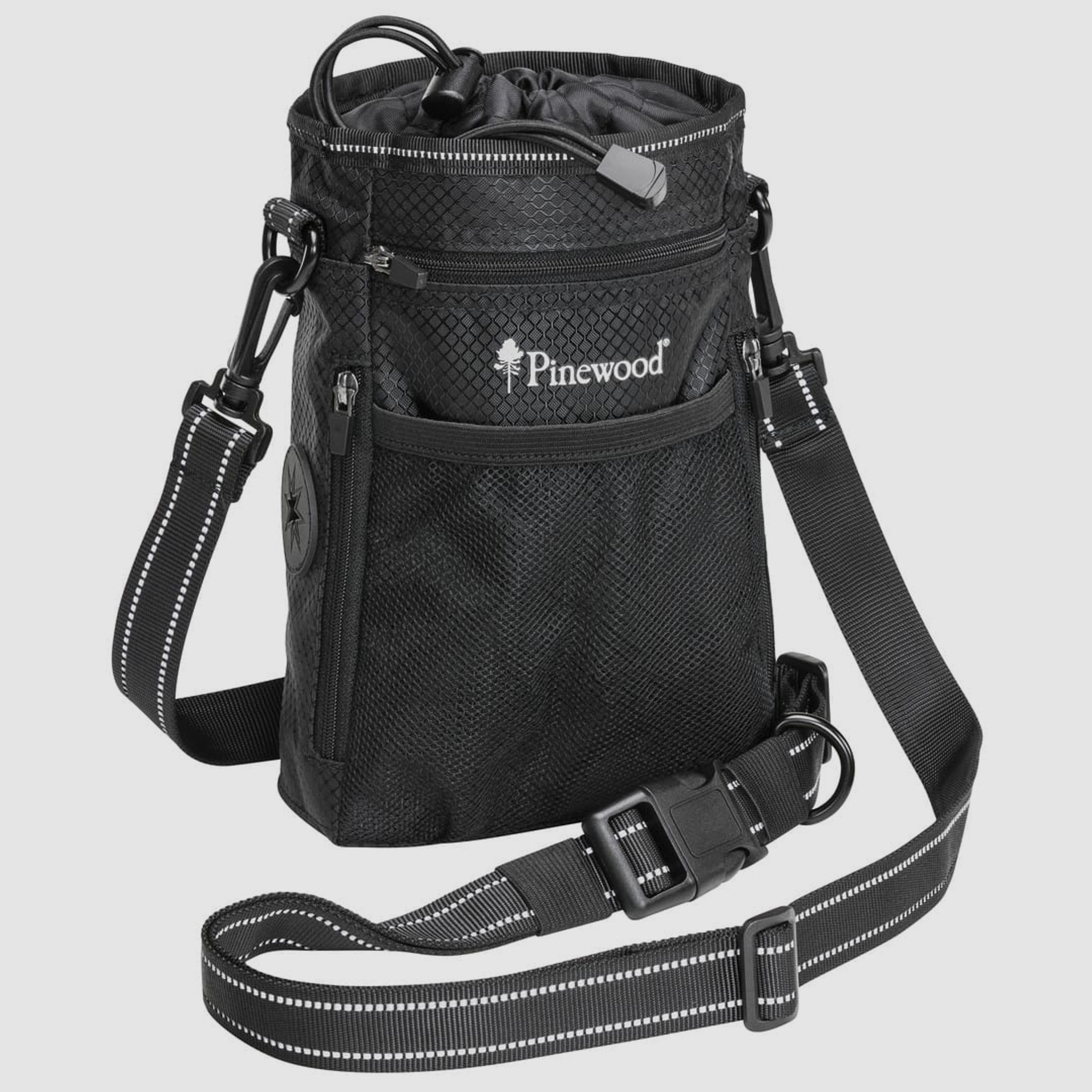 Pinewood Dog Sports Small Tasche Black