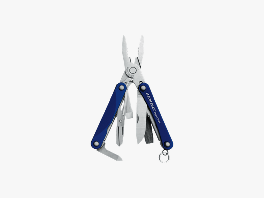 Leatherman Squirt PS4 Multitool