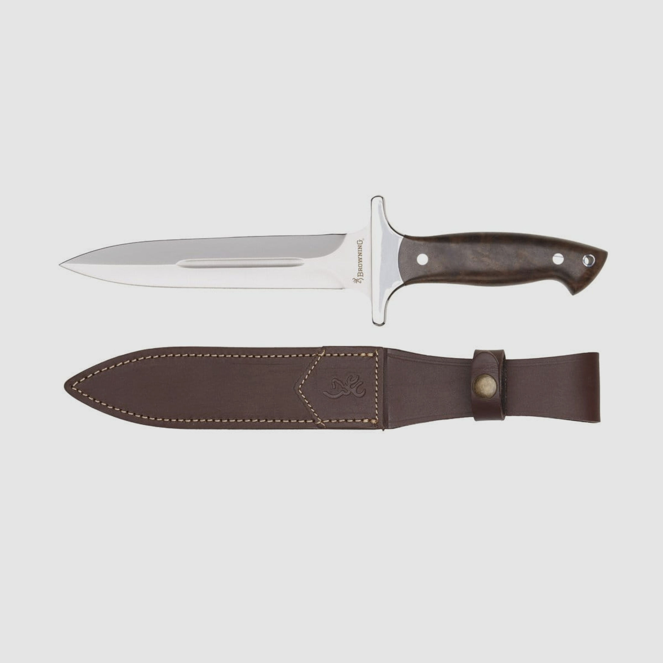 Browning Dagger Wood Messer