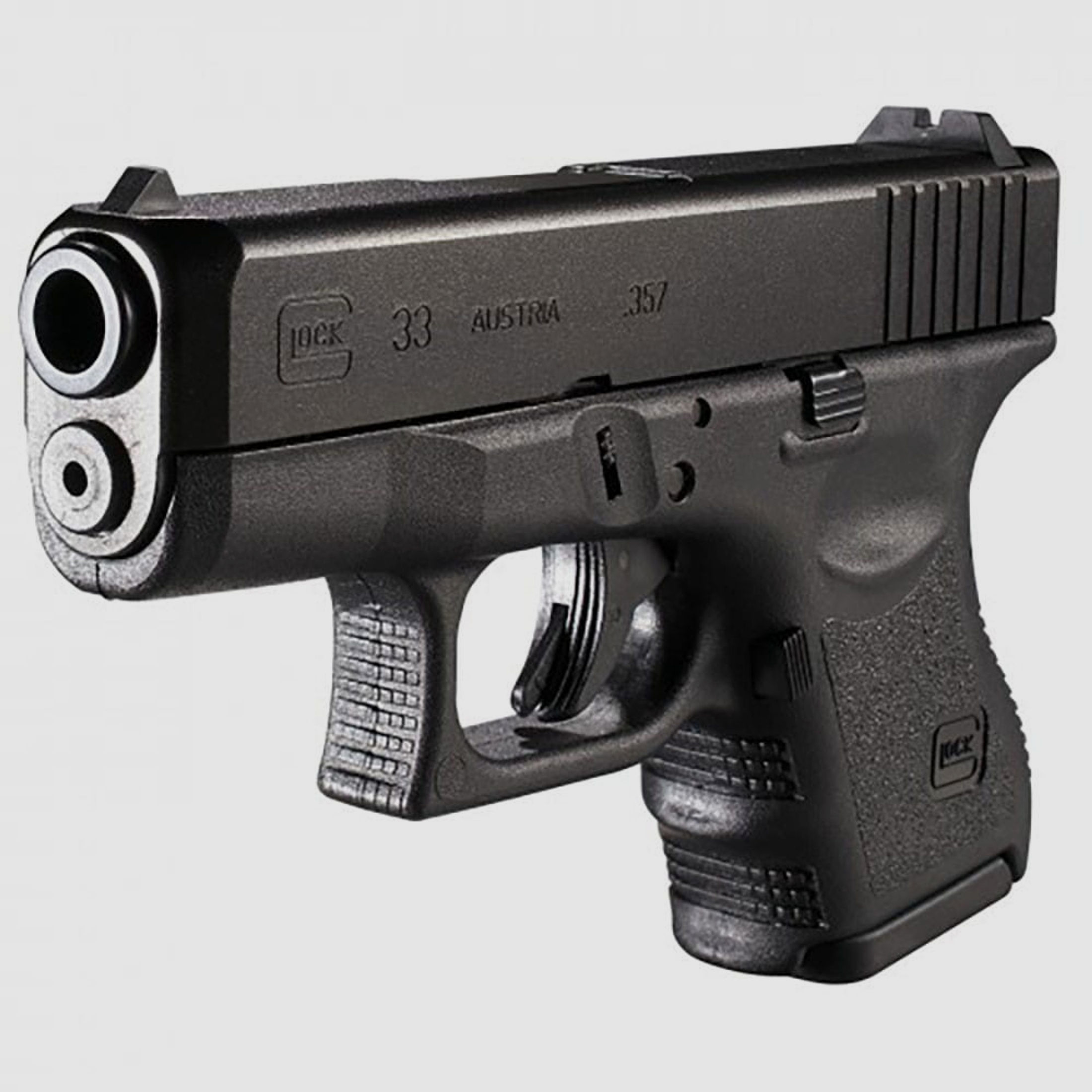 Glock 33 Pistole Gen4 Kaliber .357 SIG