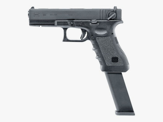 Glock 18C Gen3 6 mm Softair Pistole