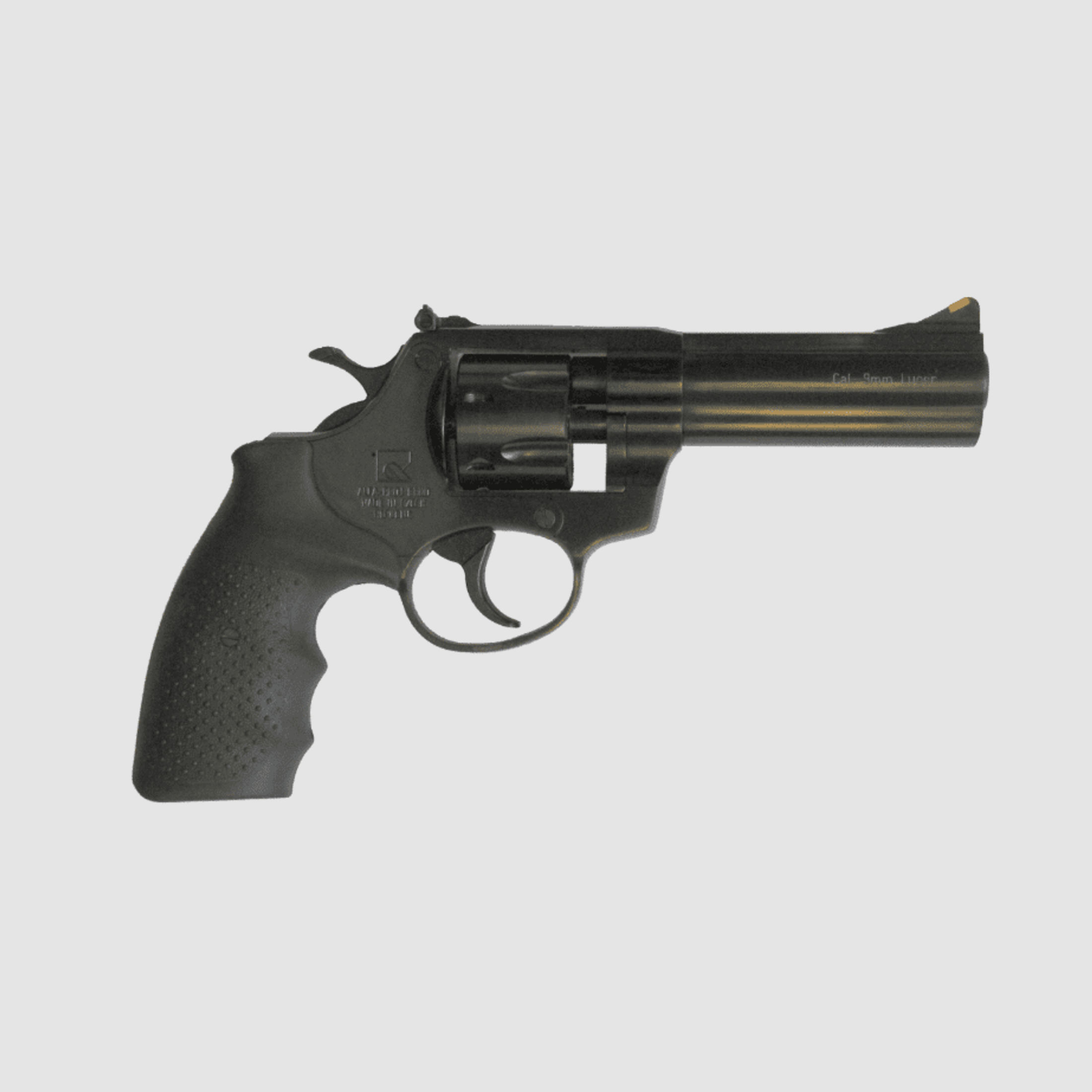 Alfa Proj 9241 blued - 4 Zoll Revolver Kal. 9mm Luger