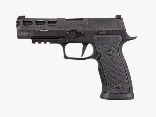 SIG SAUER P320 AXG PRO Kal. 9mm Luger