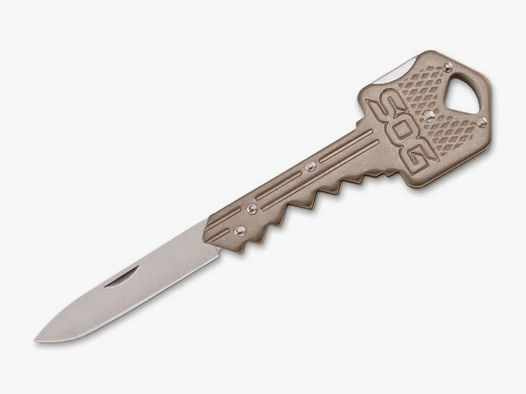 SOG Key Knife Outdoormesser