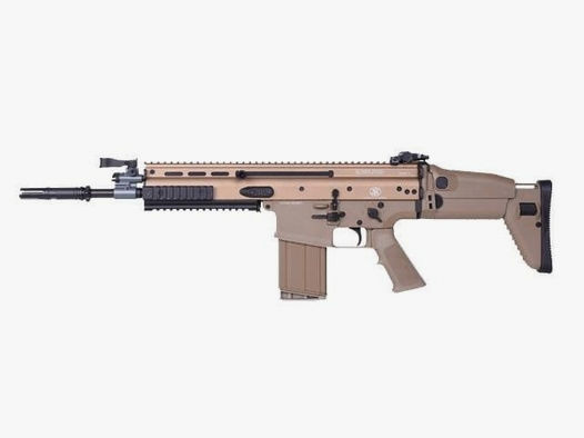 GSG FN Herstal SCAR-H Vollmetall Softair Gewehr
