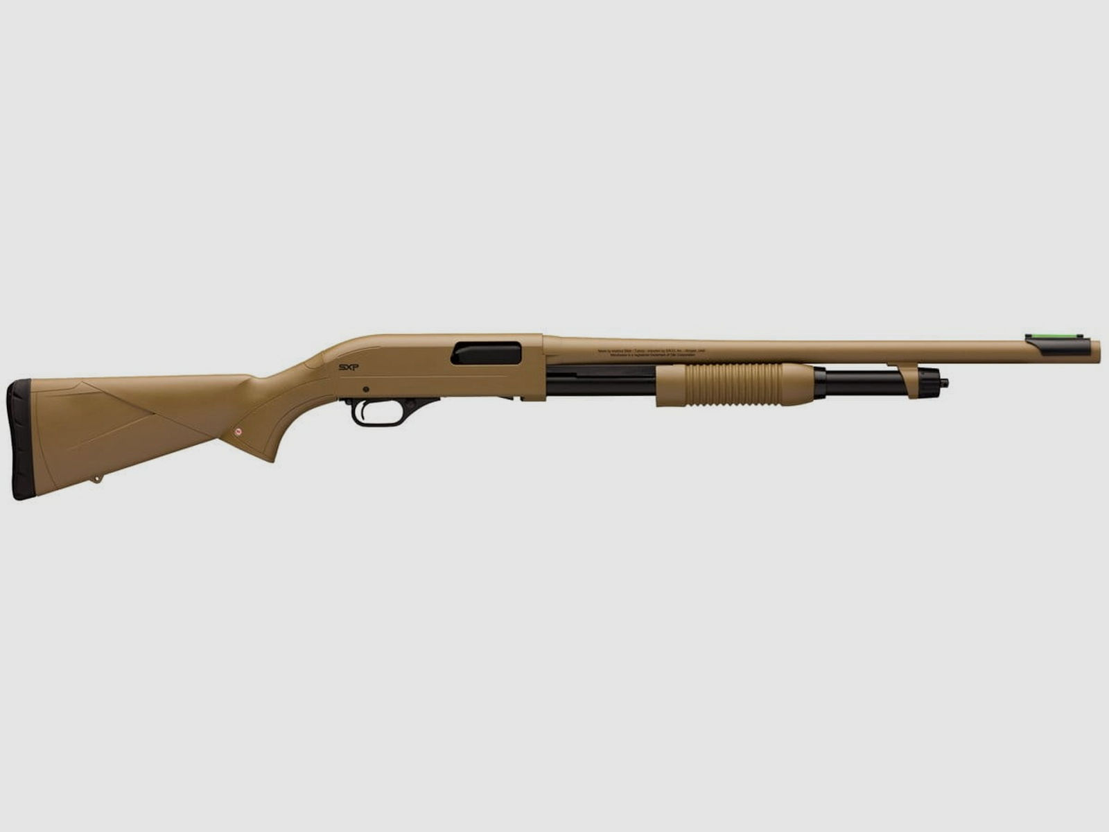 Winchester SXP Dark Earth Defender Rifled