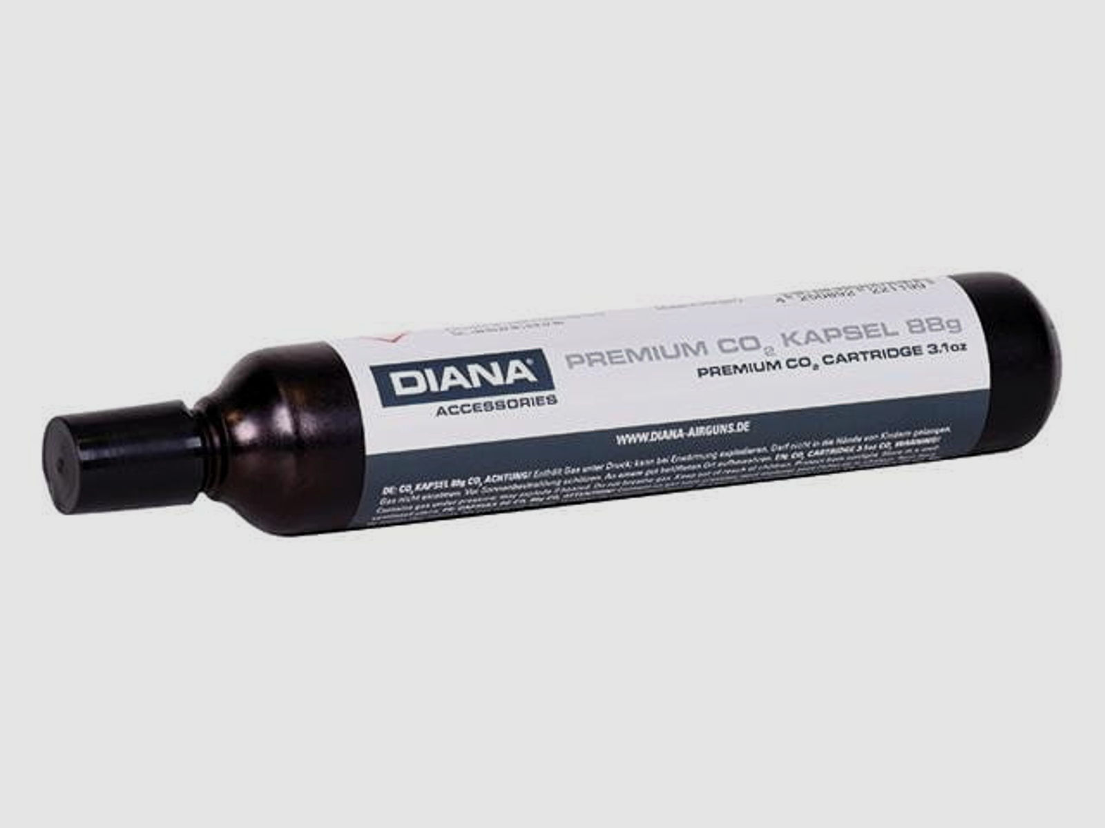 Diana CO2 Kapsel 88 g
