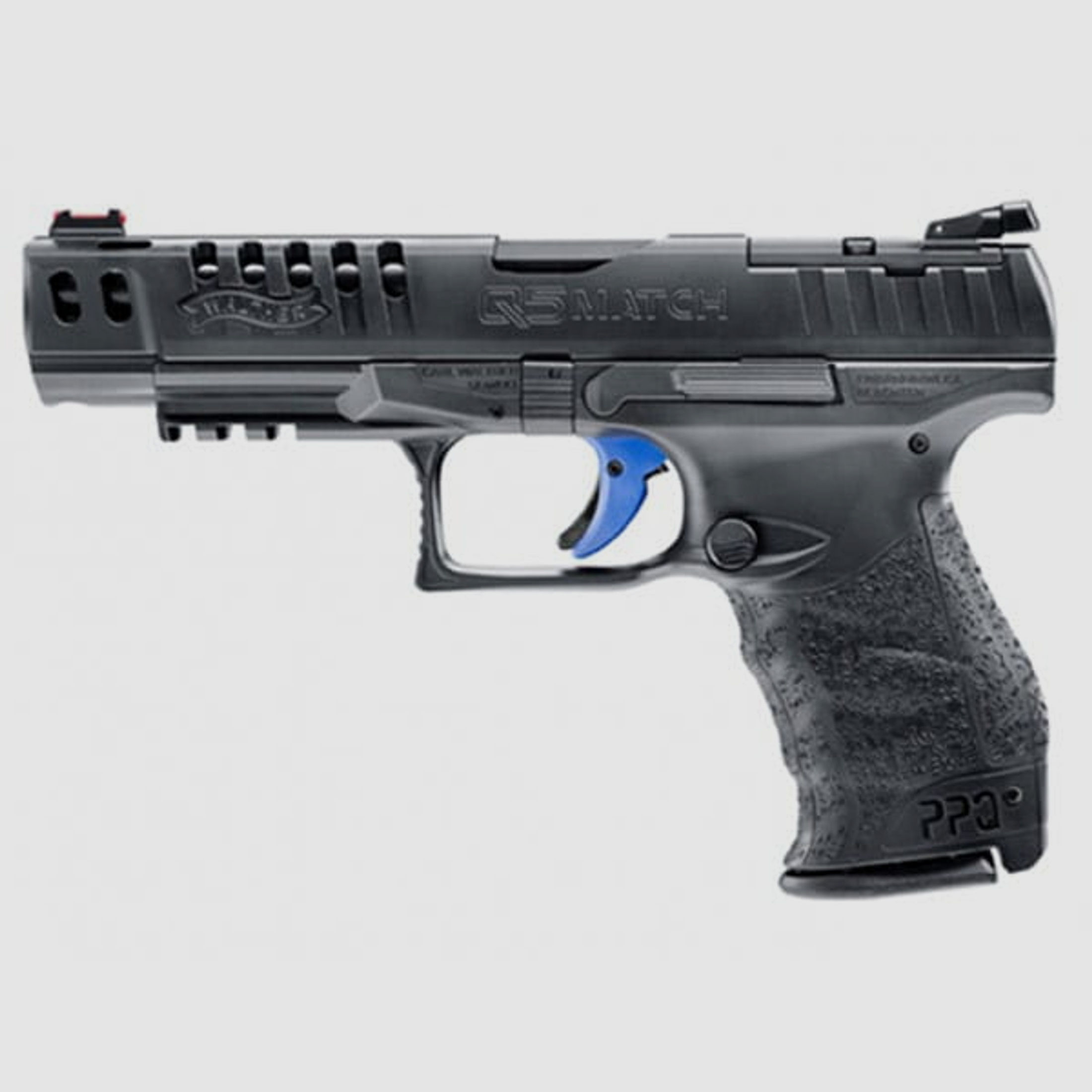 Walther PPQ Q5 Match 5" Kaliber 9mm Luger Pistole