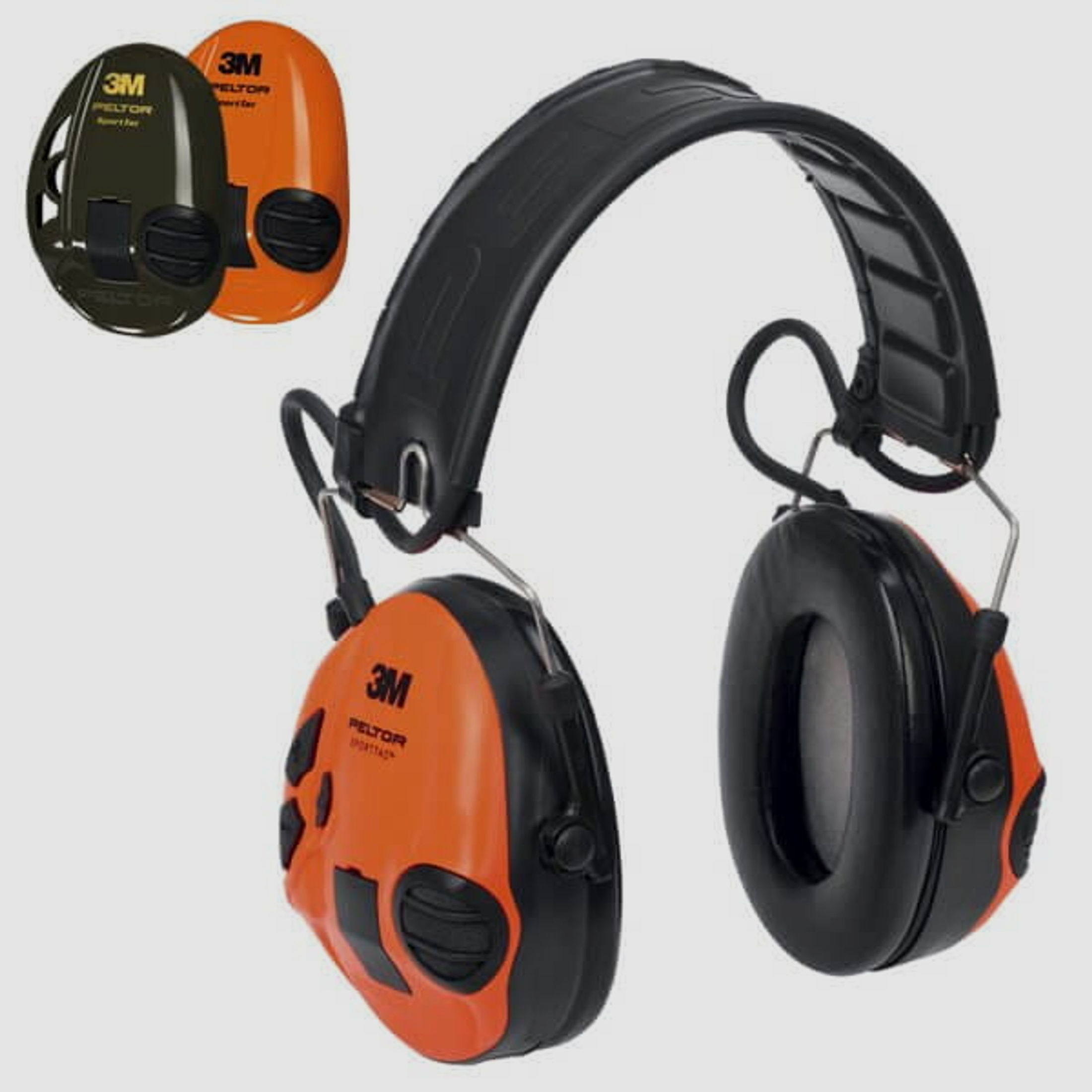 3M Peltor Sport-Tac Hunting aktiver Gehörschutz