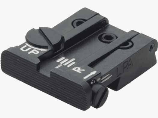 LPA Mikrometer-Visier TPU für Ruger Cal22 (MKII)