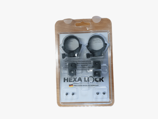 Hexa Lock Montage
