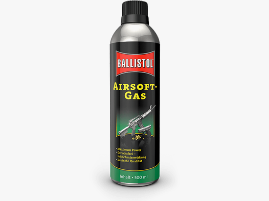 Ballistol Airsoft-Gas
