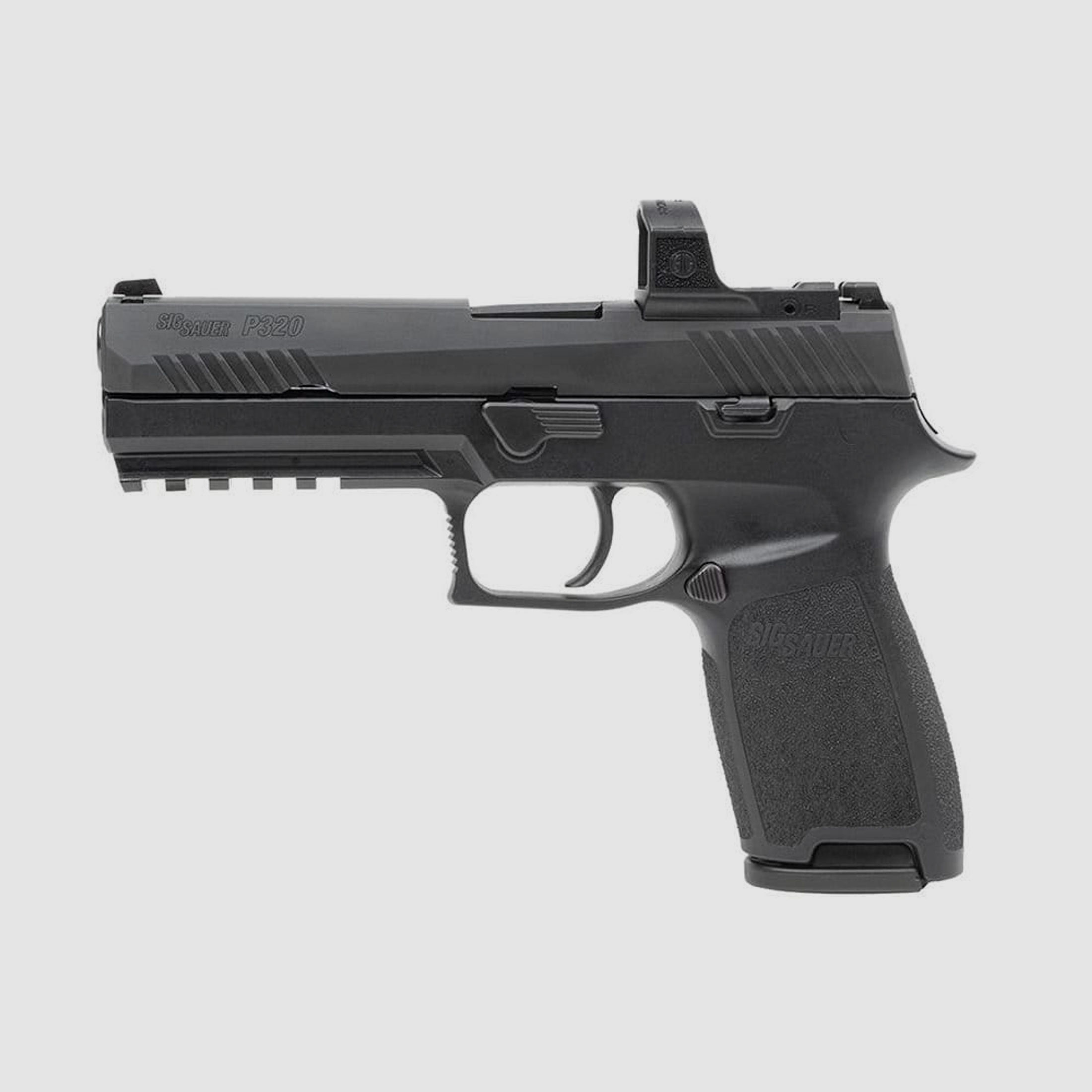 Sig Sauer P320 RXZP 9mm Luger Pistole