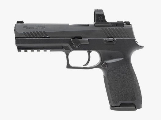 Sig Sauer P320 RXZP 9mm Luger Pistole