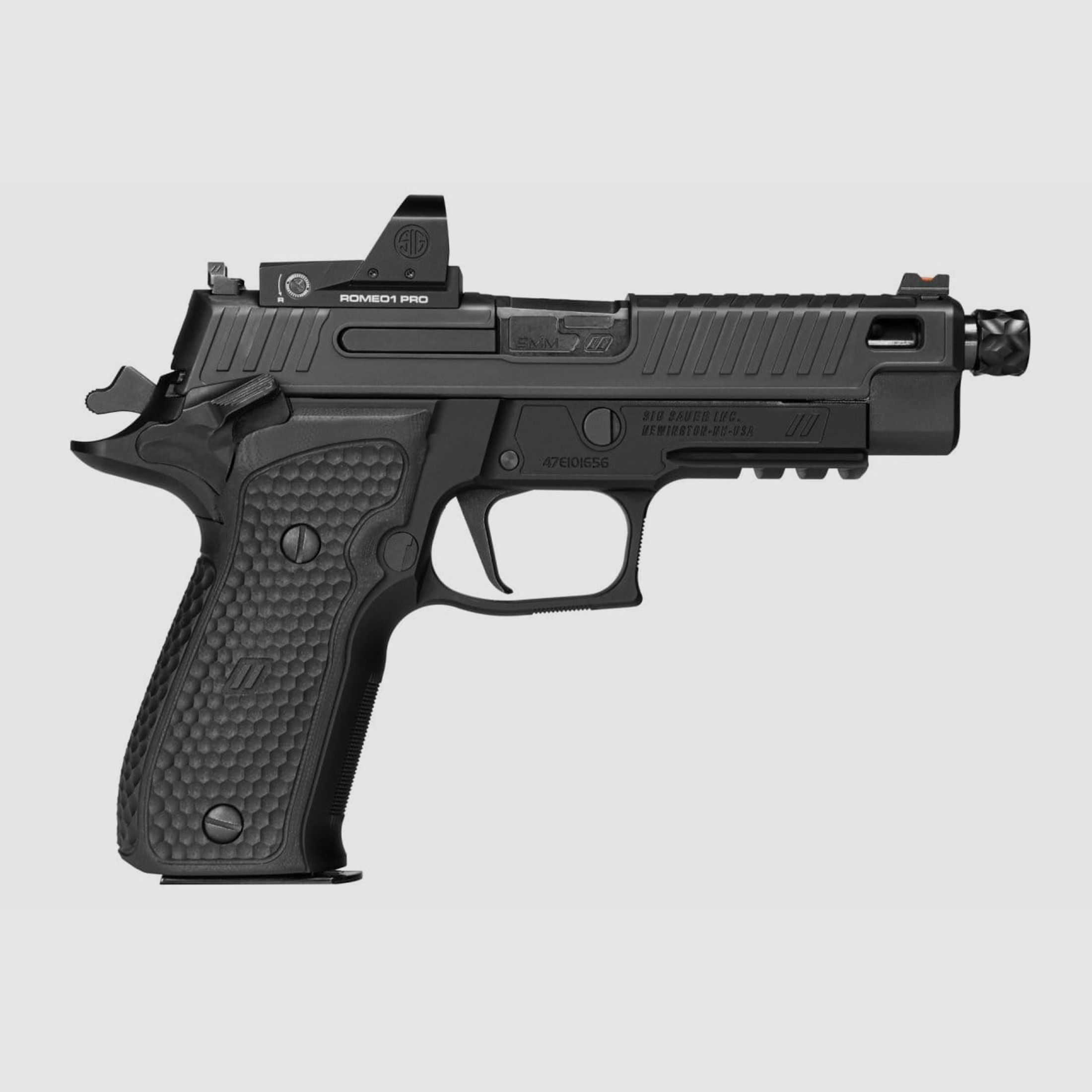 Sig Sauer P226 ZEV Pistole Kal. 9mm Luger