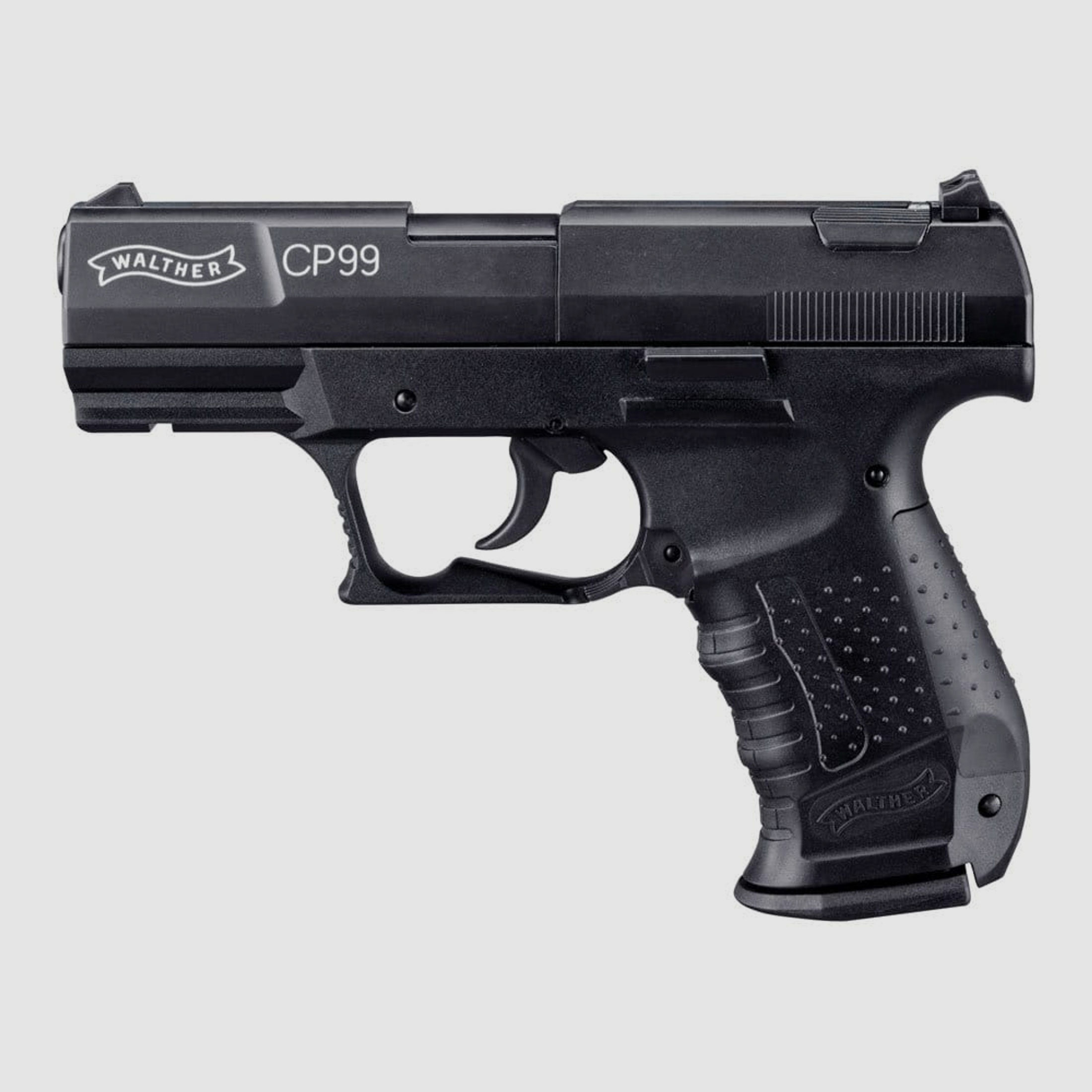 Walther CP99 4,5 mm schwarz Luftpistole