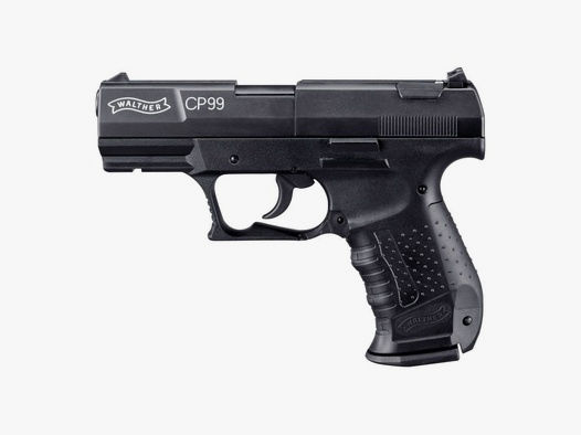 Walther CP99 4,5 mm schwarz Luftpistole