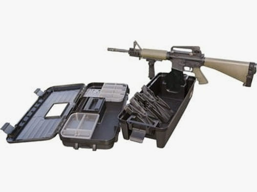MTM Tactical Range Box TRB40