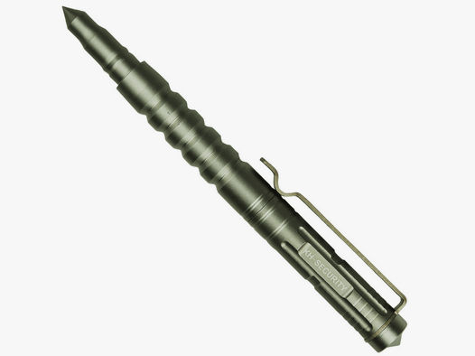 Kubotan Tactical Pen Premium II Titanium