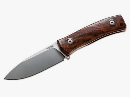 LionSteel M4 Santos Messer