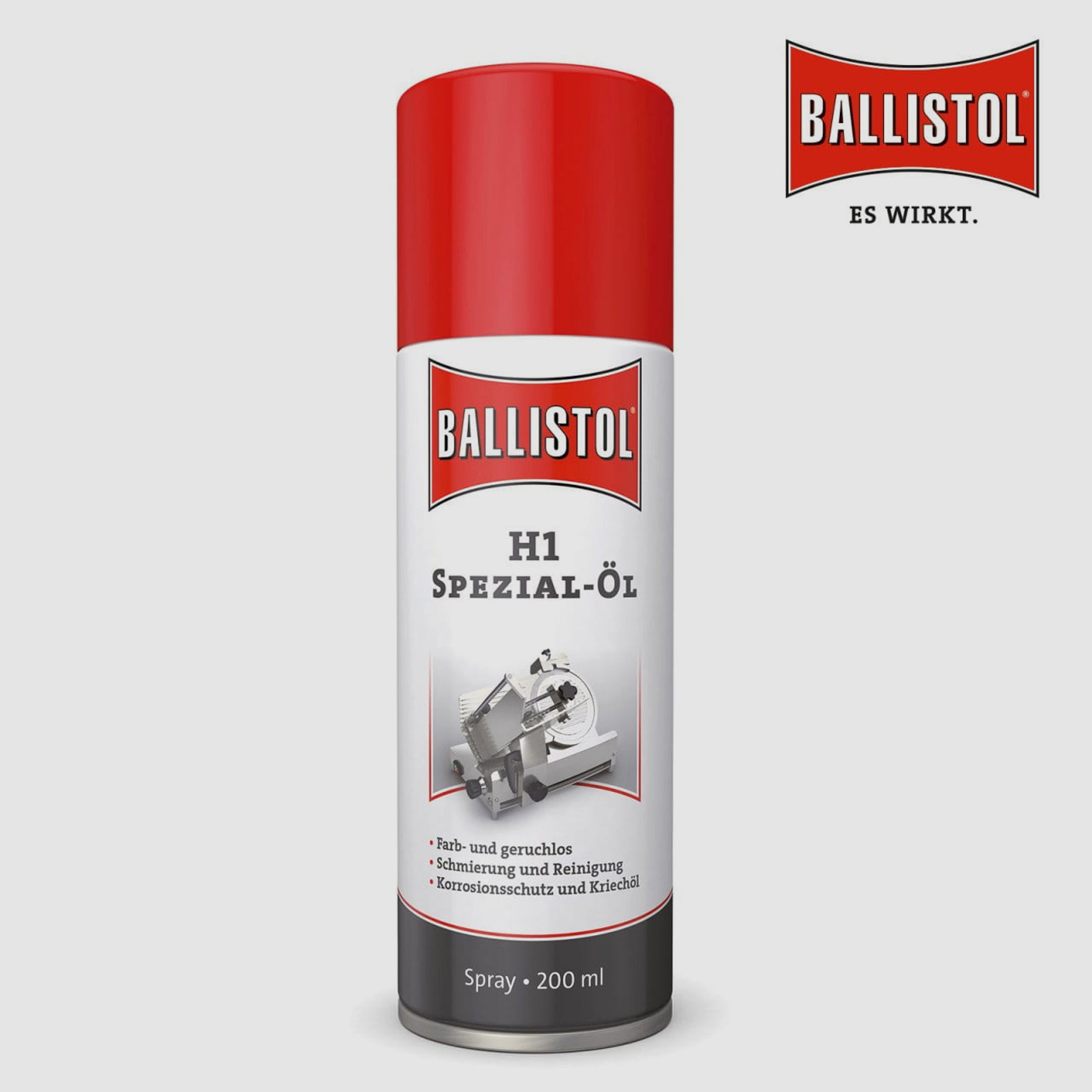 Ballistol H1 Spezial-Öl Spray
