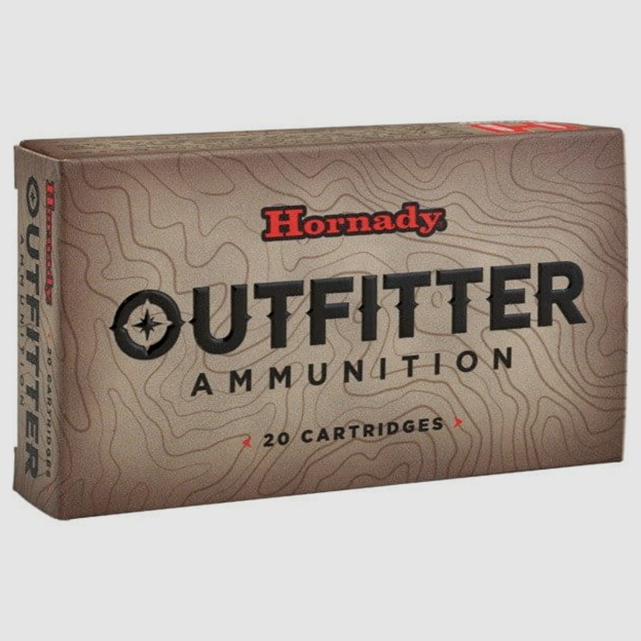 Hornady .300 Win. Mag. Outfitter CX 180 gr. - 20 Stk.