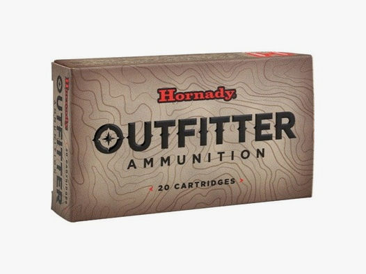 Hornady .300 Win. Mag. Outfitter CX 180 gr. - 20 Stk.